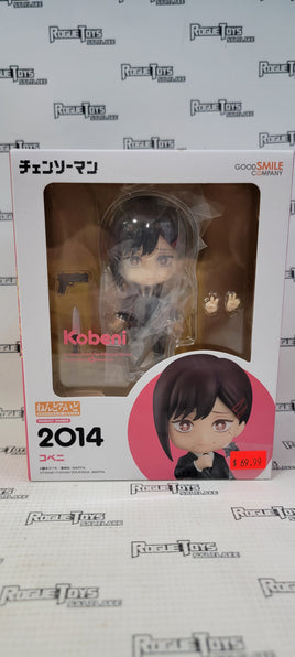 Chainsaw Man Kobeni Nendoroid 2014
