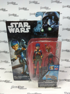 Hasbro Star Wars Rebels Sabine Wren