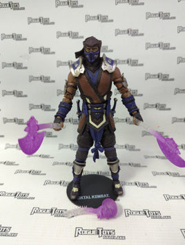 McFarlane Toys Mortal Kombat Sub-Zero (Winter Purple Skin)