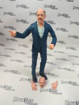 Hasbro Marvel Legends Series  J. Jonah Jameson (Armadillo BAF Wave)