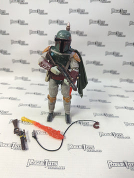 Hasbro Star Wars The Black Series  Return of the Jedi Boba Fett