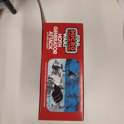 Kenner Star Wars Micro Collection Hoth Generator Attack - Rogue Toys