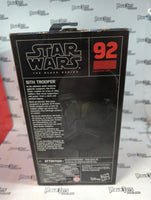 Hasbro Star Wars The Black Series Sith Trooper