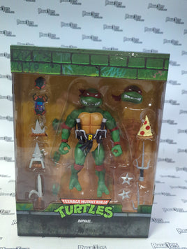 Super 7  Teenage Mutant Ninja Turtles Ultimates Raphael
