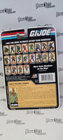 GIJOE 25 Anniversary (Heavy Machine Gunner) Roadblock