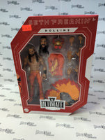 Mattel WWE Ultimate Edition Fan Takeover Seth " Freakin" Rollins