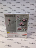 Ban Dai S.H. Figuarts Dragon Ball Fighter Z Android No. 21
