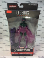 Hasbro Marvel Legends Series  Beetle (Absorbing Man BAF Wave)