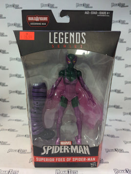 Hasbro Marvel Legends Series  Beetle (Absorbing Man BAF Wave)