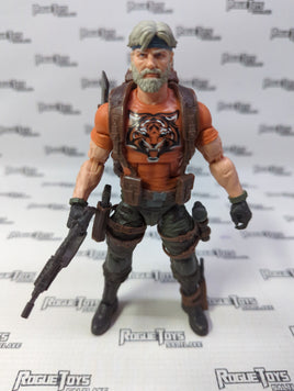 Hasbro G.I. Joe Classified Series Tiger Force Stuart "Outback" Selkirk