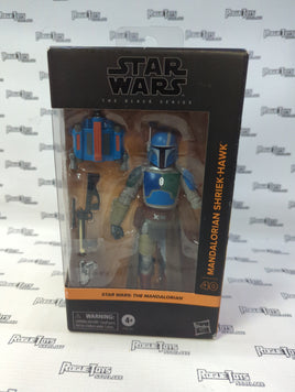 Hasbro Star Wars The Black Series Mandalorian Shriek-Hawk