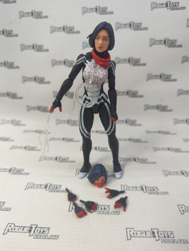 Hasbro Marvel Legends Series Silk from Amazon 2 pack