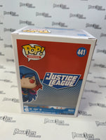 Funko POP! Heroes Justice League Raven (Funko 2022 Winter Convention Limited Edition) 441