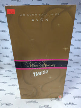 Mattel Barbie 1996 Avon Exclusive Winter Rhapsody Special Edition