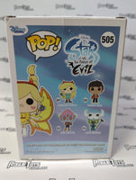 Funko POP! Star vs. The Forces of Evil Butterfly Mode Star (Hot Topic Exclusive) 505
