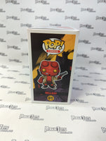 Funko POP! comics Hellboy 01