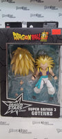 Dragon Ball Super Dragon Star Super Saiyan 3 Gotenks