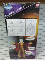 Bandai Beetleborgs Metallix Talking Flabber