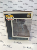 Funko Pop! Movies Zack Snyder's Justice League Deluxe Darkseid On Throne #1128