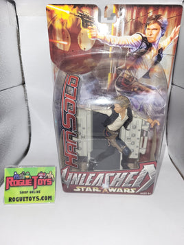 Hasbro Star Wars the Force Unleashed- Han Solo