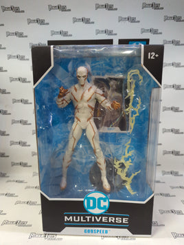 McFarlane Toys DC Multiverse DC Rebirth Godspeed