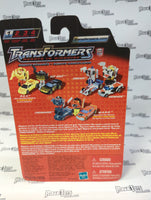 Hasbro Transformers  Robots in Disguise W.A.R.S. & Crosswire