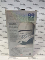 Hasbro Star Wars The Black Series Carbonized First Order Jet Trooper