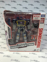 Hasbro Transformers Netflix War for Cybertron Trilogy Soundwave