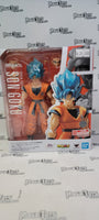 S.H.Figuarts Dragon Ball Goku Super Saiyan God