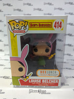 Funko POP! Animation Bob's Burgers Louise Belcher (Box Lunch Exclusive) 414