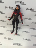 Hasbro Marvel Legends Series  Spider-Man Retro Card  Jessica Drew Spider-Woman