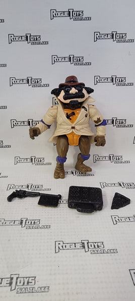 TMNT 1990 Playmates Don the Undercover Turtle