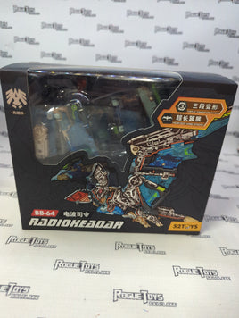(52Toys Beatbox BB-64 Radioheadar