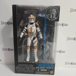 Hasbro Star Wars the Black Series- Clone Commander Cody (Blue Line)