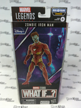 Hasbro Marvel Legends Series Zombie Iron Man (Khonshu BAF Wave)