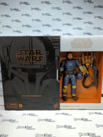 Hasbro Star Wars The Black Series Paz Vizsla (Jon Favreau)