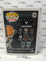 Funko POP! Games Destiny Lord Shaxx 235