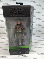 Hasbro Star Wars The Black Series Luke Skywalker (Endor)