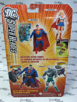 Mattel DC Super Heroes Supergirl