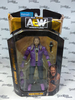 Jazwares AEW Unrivaled Collection Chris Jericho (Walmart Exclusive)