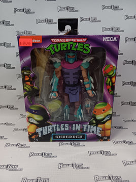 Neca Teenage Mutant Ninja Turtles Turtles In Time Shredder
