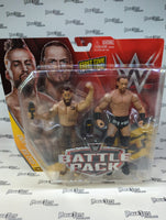 Mattel WWE Battle Pack Enzo Amore & Big Cass