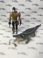Hasbro G.I. Joe Classified Series  Croc Master