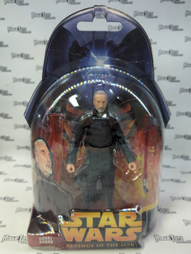 Hasbro Star Wars The Black Series Revenge of the Sith Count Dooku