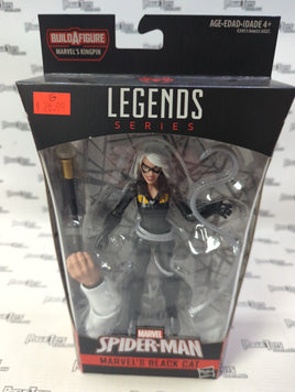 Hasbro Marvel Legends Series Black Cat (Kingpin BAF Wave)