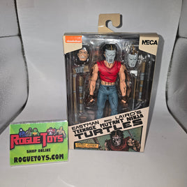 NECA Eastman and Laird's Teenage Mutant Ninja Turtles- Casey Jones (Classic Colors)