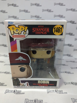 Funko POP! Television Stranger Things Robin 1461