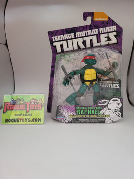 Playmates TMNT Original Comic Book- Raphael