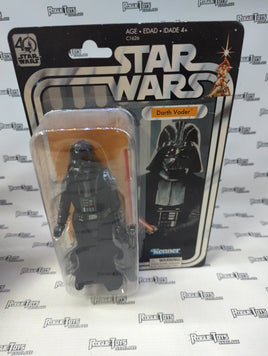 Hasbro Star Wars The Black Series 40th Anniversary Darth Vader
