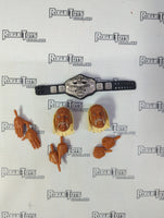 Mattel WWE Ultimate Edition WrestleMania I Hulk Hogan